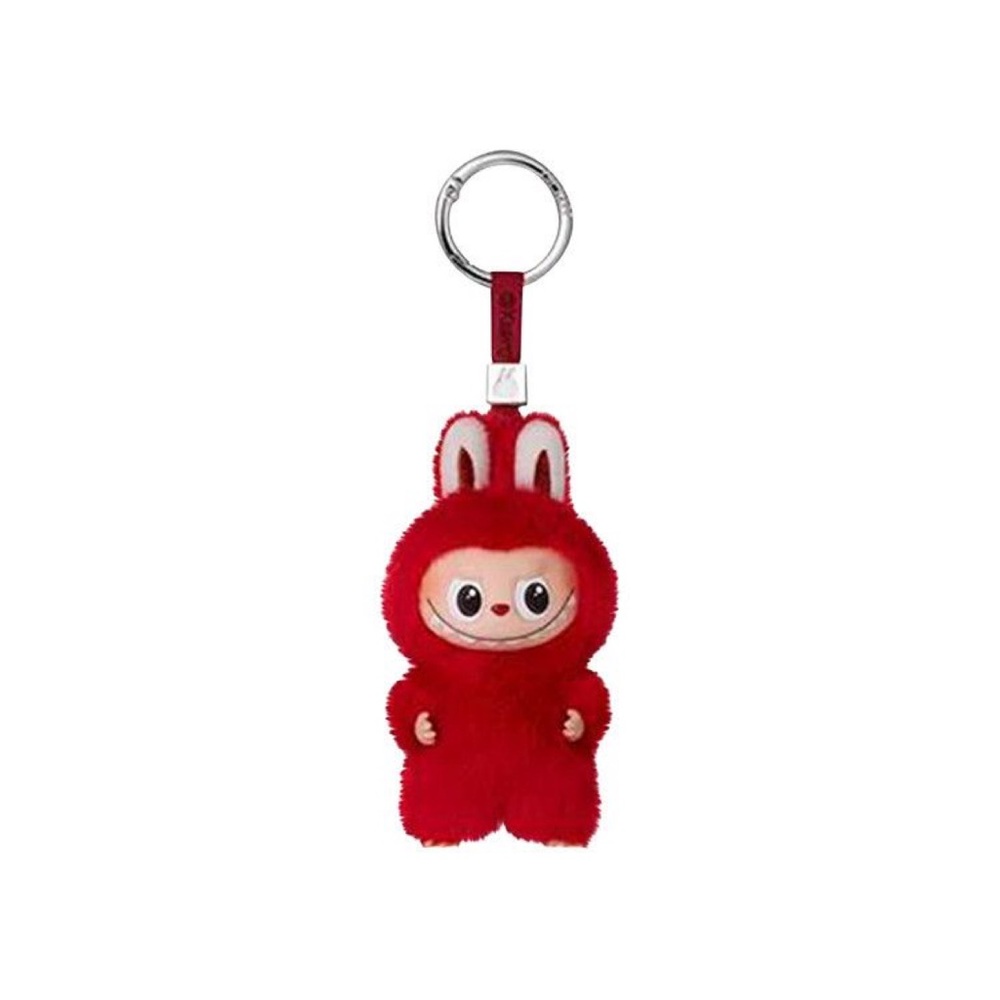 Pop Mart Pin For Love Labubu - X